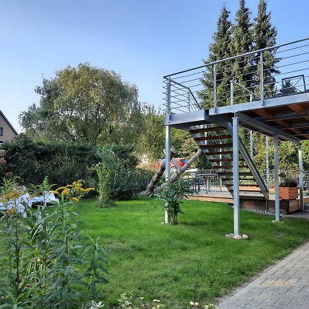 Ferienwohnung Holzendorfer See Holzendorf  Exterior foto