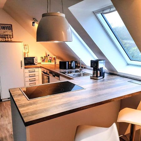 Ferienwohnung Holzendorfer See Holzendorf  Exterior foto