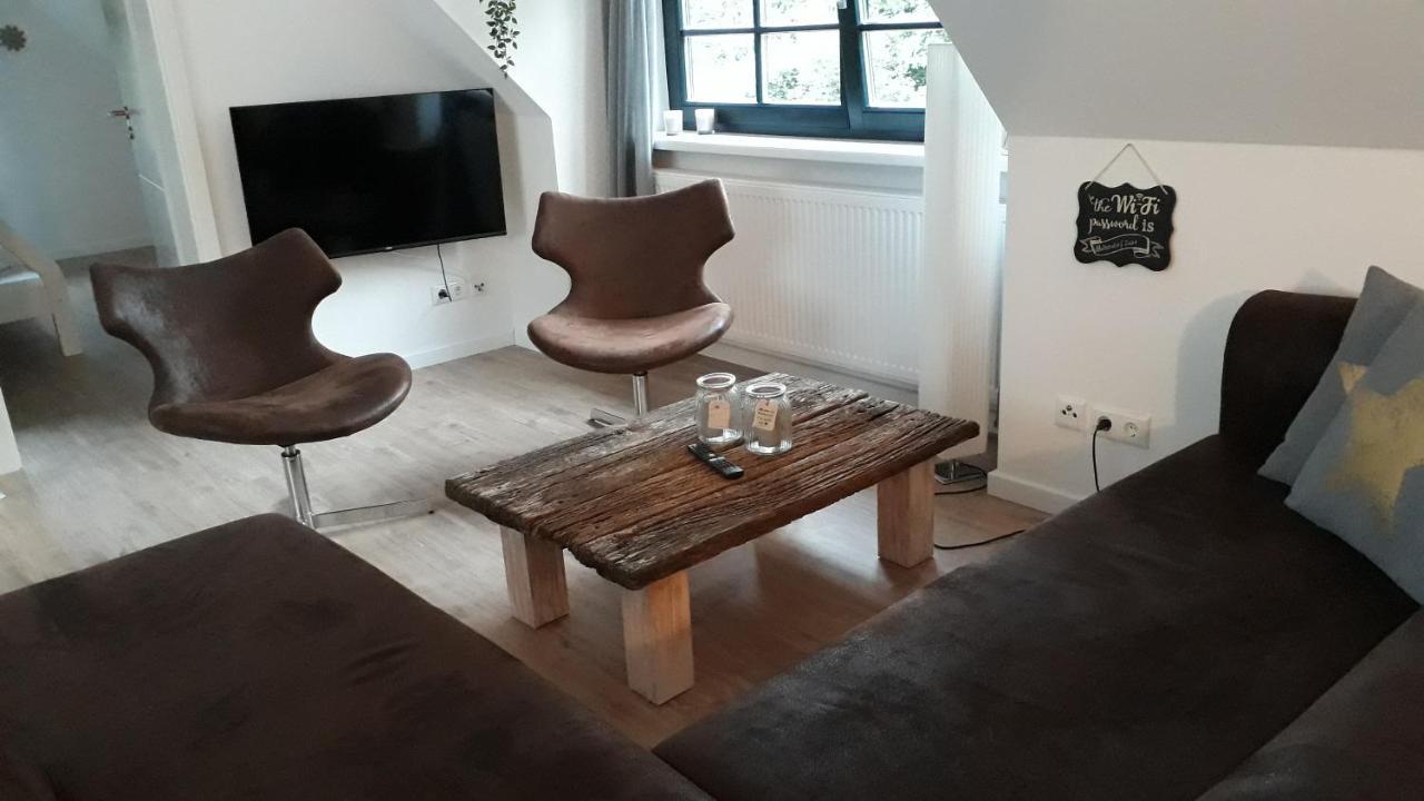 Ferienwohnung Holzendorfer See Holzendorf  Exterior foto