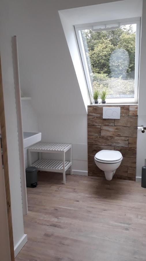 Ferienwohnung Holzendorfer See Holzendorf  Exterior foto