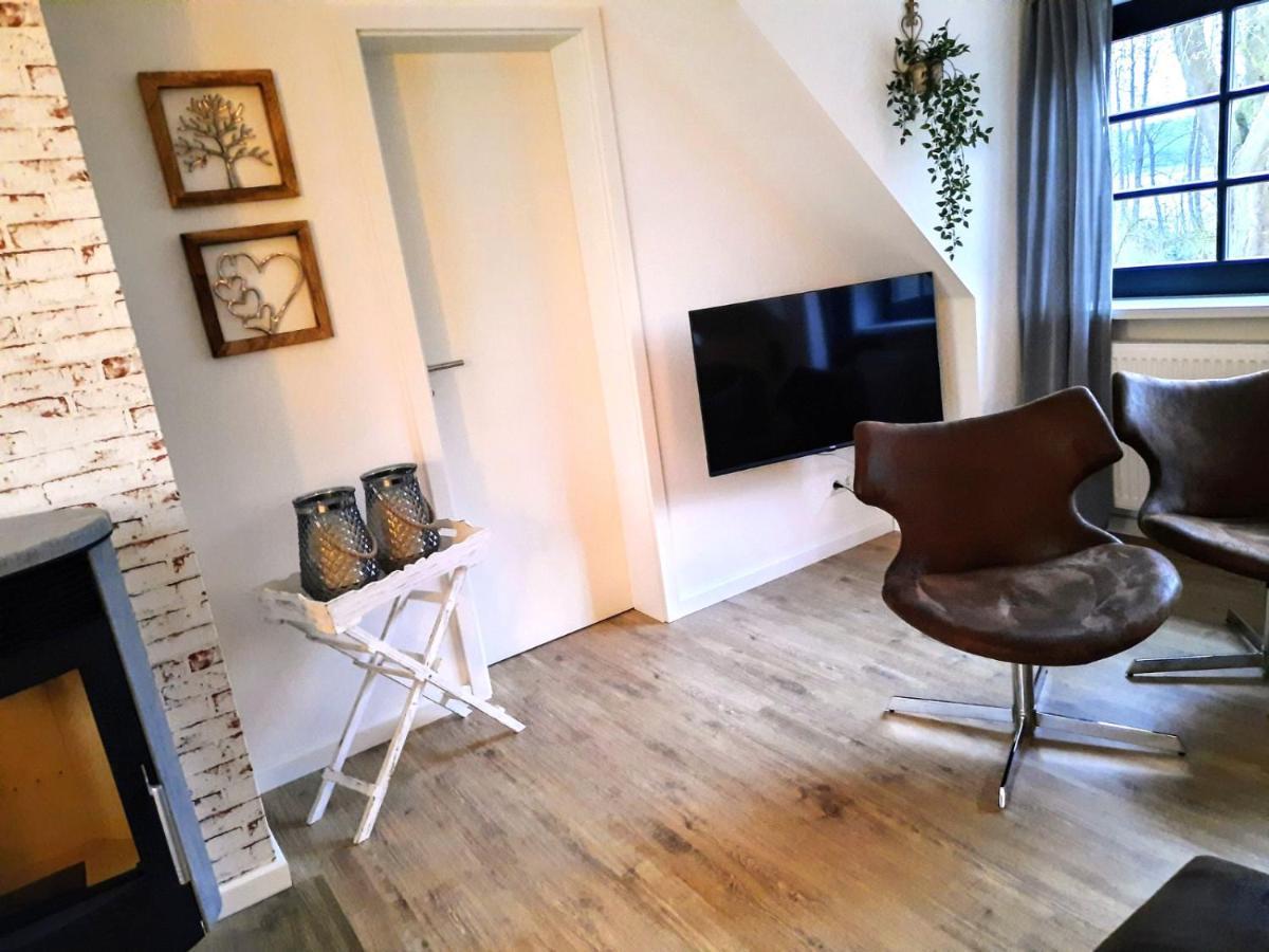Ferienwohnung Holzendorfer See Holzendorf  Exterior foto