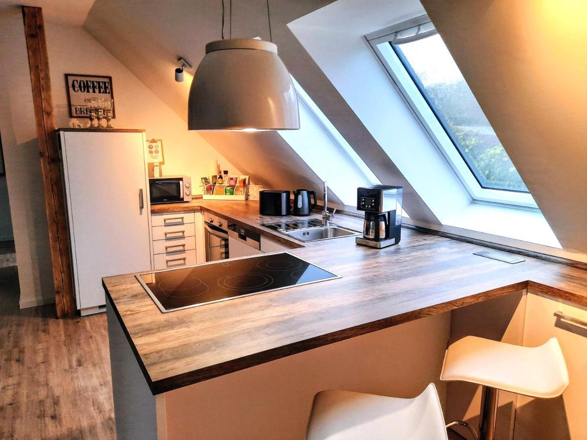 Ferienwohnung Holzendorfer See Holzendorf  Exterior foto
